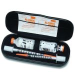 Product Photo: D.I. Insulin/Syringe Carry Case