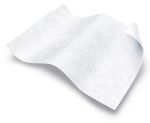 Product Photo: Washcloths, Dry 10" x 13" Ultra-Soft Non-Woven, Cs/500