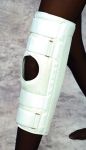 Product Photo: Knee Immobilizer Deluxe 16" Large