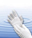 Product Photo: Bulk Cotton Gloves - White X-Large 24 Each