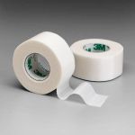 Product Photo: Durapore Silk Tape 1/2" X 10 Yards Bx/24