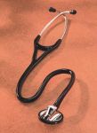 Product Photo: 3m Littman Master Card Black Stethoscope