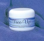 Product Photo: Free-Up Massage Cream 8 Oz Unscented