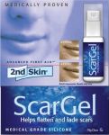 Product Photo: Spenco 2nd Skin Scar Gel 15 gram Pump