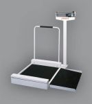 Product Photo: Wheelchair Scale w/Eye-Level Beam (Lbs.)
