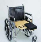 Product Photo: Amputee Seat (Hinge) 18" Right Extension