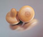 Product Photo: The Knobble (Original Model) Natural Wood