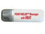 Product Photo: Mini Massager w/Heat Trigger Pin-Point w/Attachments