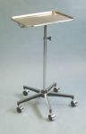 Product Photo: Dual Position Mayo Instrument Stand w/5-Wheel Base