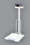 Product Photo: Wheelchair Scale With Ramp (Kgs.) #4851