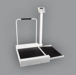 Product Photo: Digital Wheelchair Scale