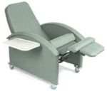 Product Photo: Left Side Tray for Care Cliner