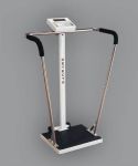 Product Photo: Digital Waist-High Scale With Handrail