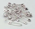 Product Photo: Safety Pins #3 Bx/1440
