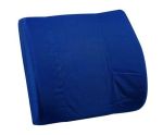 Product Photo: Lumbar Cushion w/Strap & Board Navy