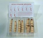 Product Photo: STAX Finger Splint Set 30-piece Set