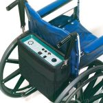 Product Photo: A.P.P.Wheelchair & Pump System
