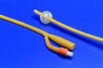Product Photo: Foley Catheter Kenguard 5cc 2way 20fr Bx/10
