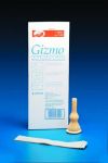 Product Photo: Gizmo Male External Catheter Mentor Med Bx/100
