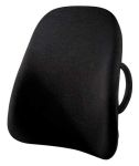 Product Photo: The CustomAir Backrest Support Obusforme Black