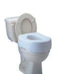 Product Photo: Raised Toilet Seat 5 1/2" High Carex