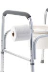 Product Photo: Universal Toilet Paper Holder for Commodes