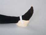 Product Photo: Heel Protector With Synthetic Sheepskin (pair)