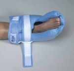 Product Photo: Heel-Float Heel Protector Large/Bariatric 5" Wide