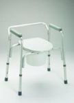 Product Photo: Heavy Duty Commode By Guardian( case of 2)