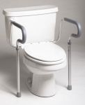 Product Photo: Toilet Safety Frame - Retail Guardian