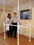 Product Photo: Super Pole Parallel Bar System