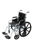 Product Photo: Pollywog Wheelchair Transport Combination Chair, 20"
