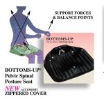 Product Photo: Bottoms Up Posture Seat Large 22"