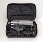 Product Photo: 3.5v Halogen Coaxial Diag. Set Otoscope & Ophthalmoscope