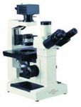 Product Photo: Inverted Trinocular Microscope w/Plan Phase Optics