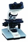 Product Photo: Binocular Microscope w/Halogen Illum & Plan, Turret Phase