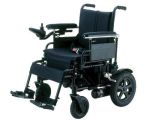 Product Photo: Cirrus Plus Power Wheelchair Folding Lightweight 20"