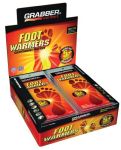 Product Photo: Foot Warmer Display Grabber Small/Medium Box/30 pair