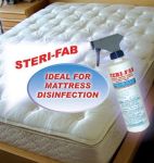 Product Photo: Steri-Fab, Gallon Bottle-Each Disinfectant /Insecticide