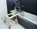 Product Photo: TubBuddy Bathing System for Over The Bath w/o Tilt