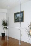 Product Photo: Super Pole Horizontal Rail System Single